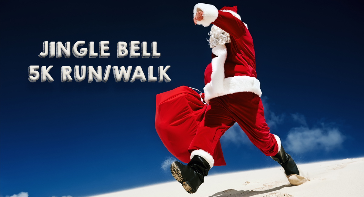 Jingle Bell 5K - Dickinson Parks & Recreation
