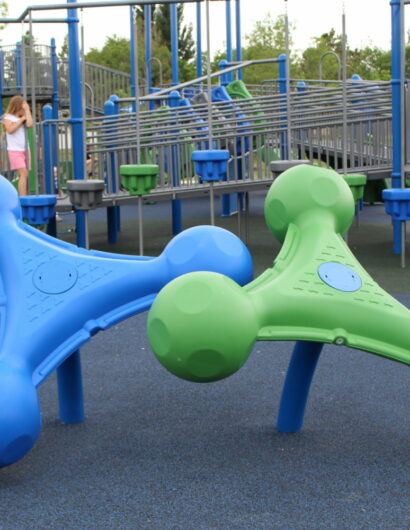 Friendship Park play feature