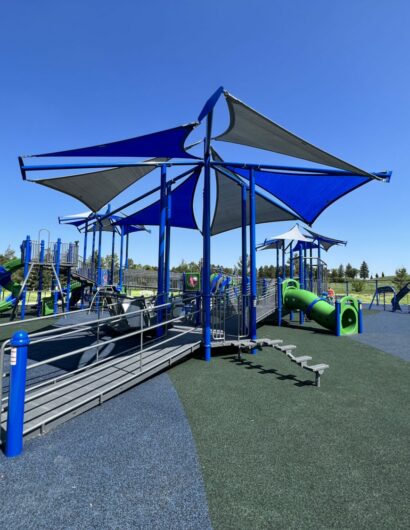 Friendship Park Play Structure