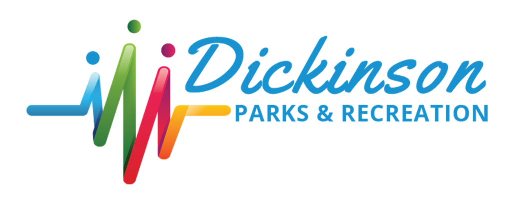 New Logo Dickinson Parks And Recreation 