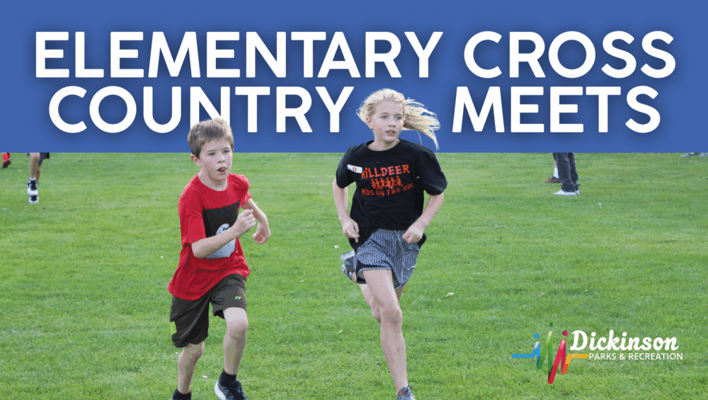 photo of a boy and a girl running on grass
