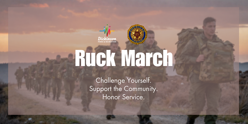Ruck March event cover graphic